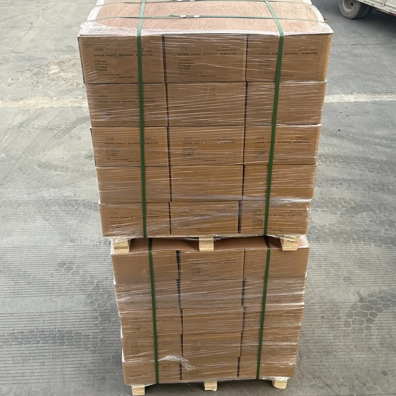 Premium Nitrile Butadiene Rubber Powder for Brake Pads