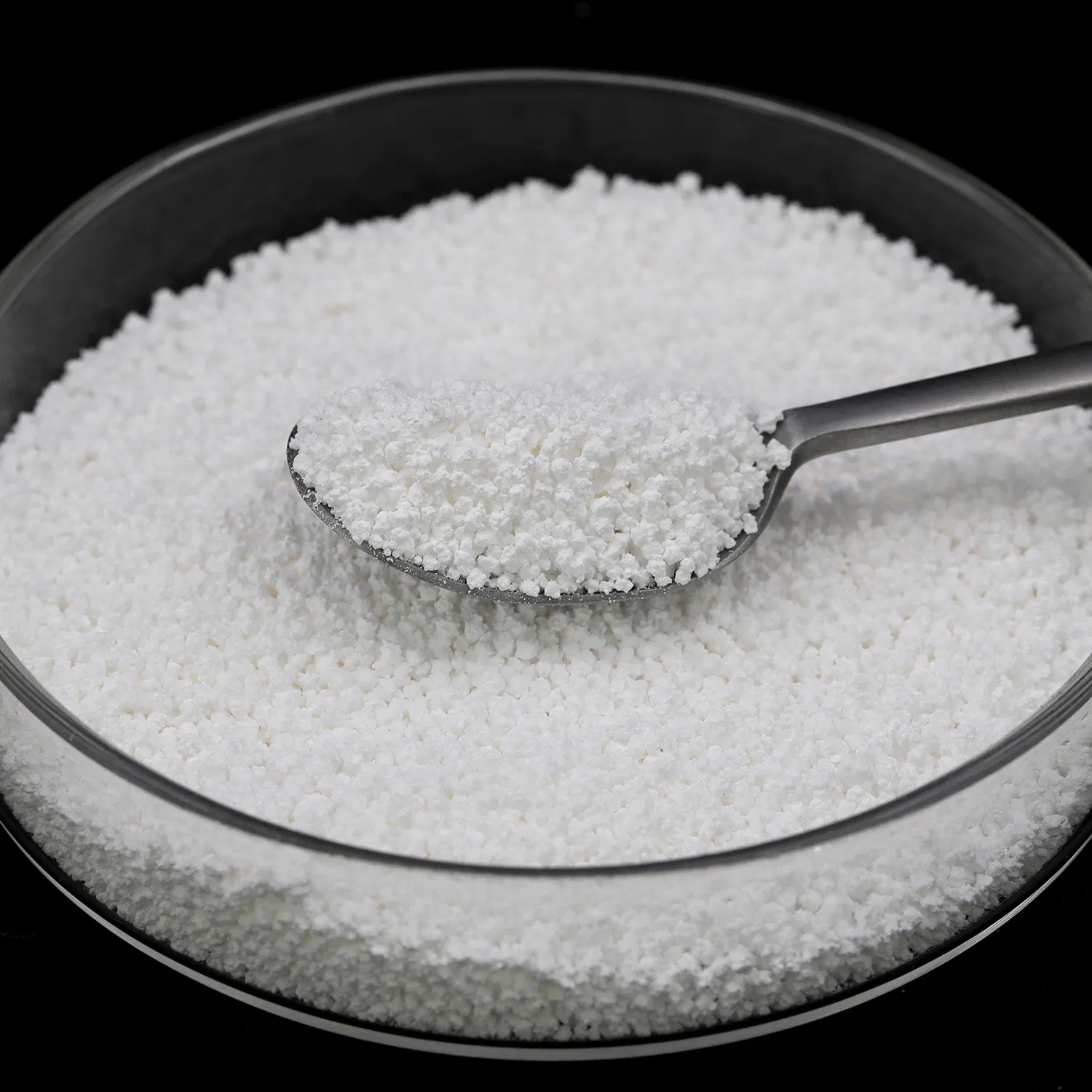 CAS: 10043-52-4 Anhydrous Calcium Chloride 94% Prill Cacl2 for De-Icing Agent