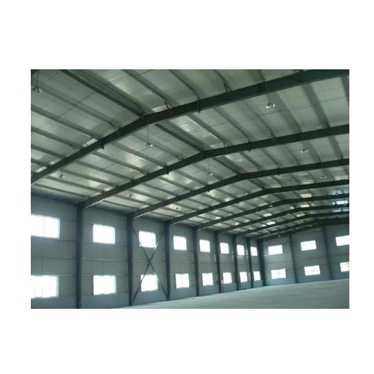 Steel Structure Factory Building Construction Solutions