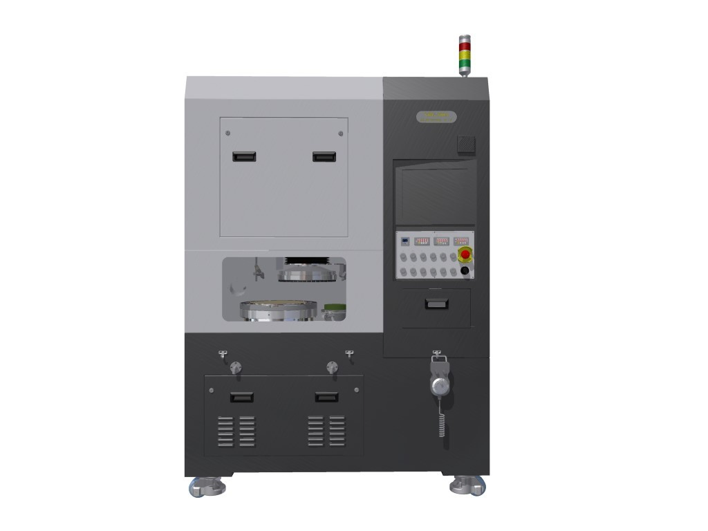 Präzisions-Einzel-Läppmaschine für Diamantwafer