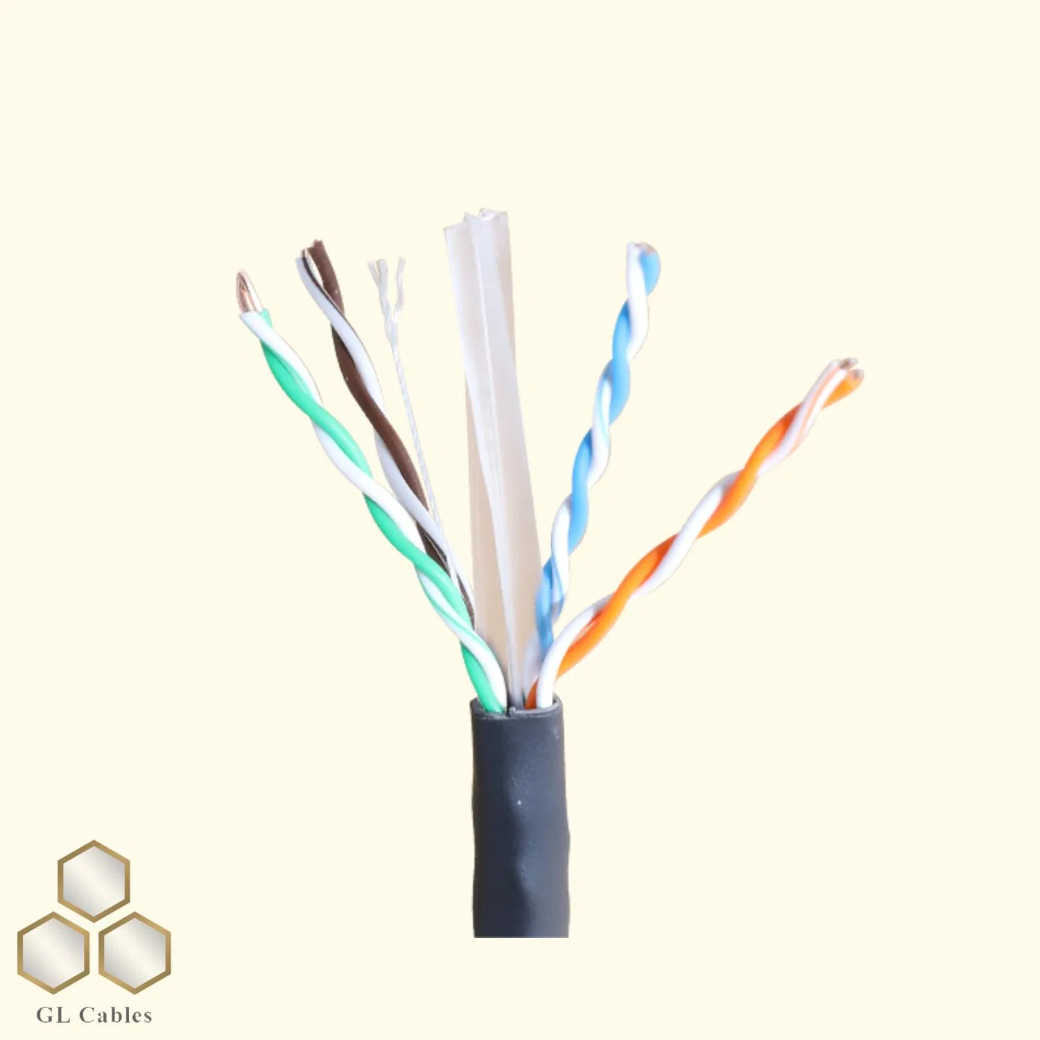 Cavo di rete LAN UTP Cat5e Cat6
