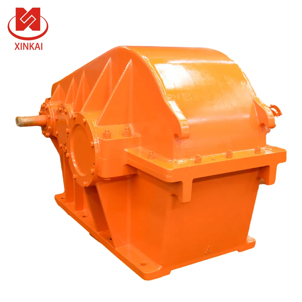 Two Stage Gear Reducer for Steel Mill Operations and Mining