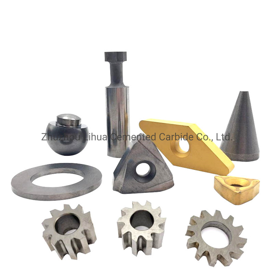 Tungsten Carbide Tube for Shoe Last