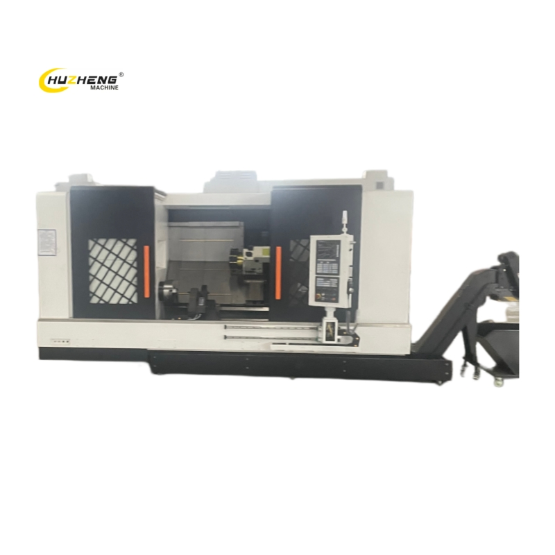 Torretta metallica CKD750-1000 OEM CNC Fresatrice Tornio Tornio CNC a cilindro