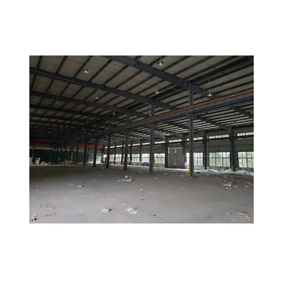 Advanced Steel Structure Factory Building Construction Solutions