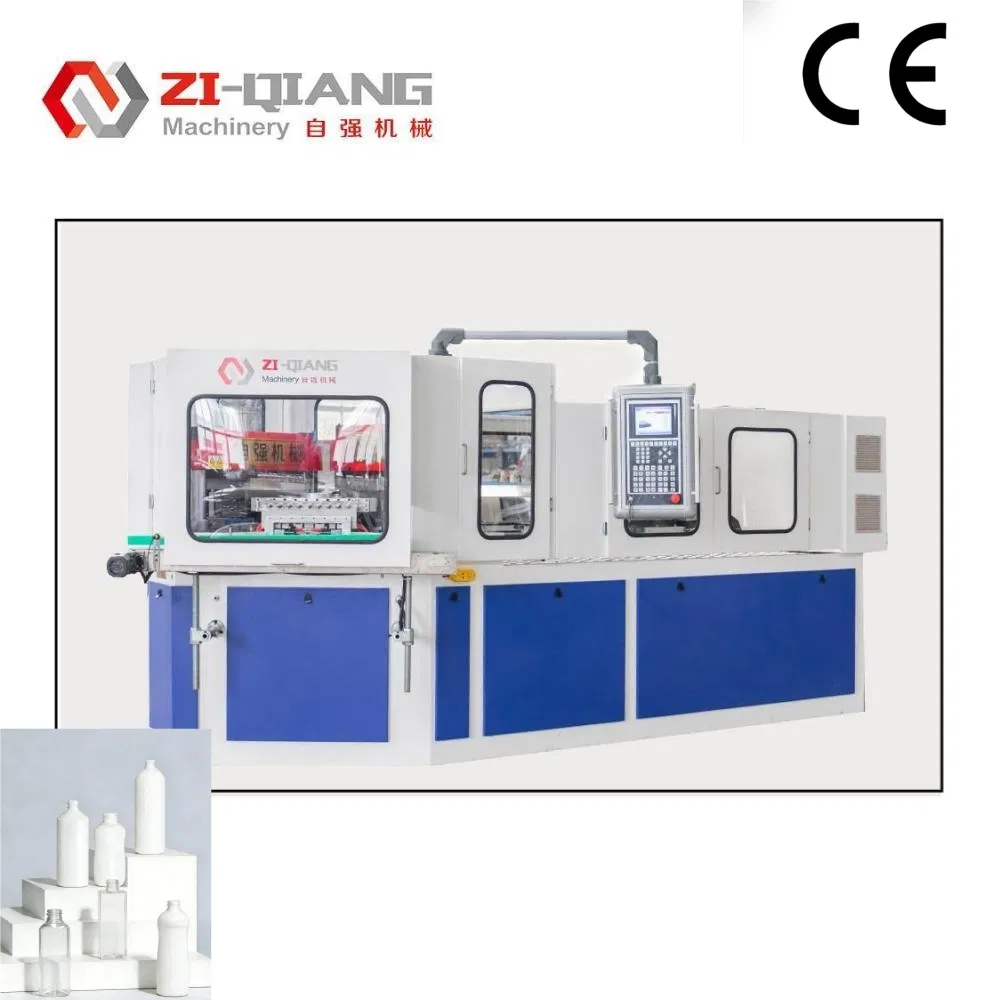 Versatile IBM Bottle Injection Molding Machine for Different Production Demands