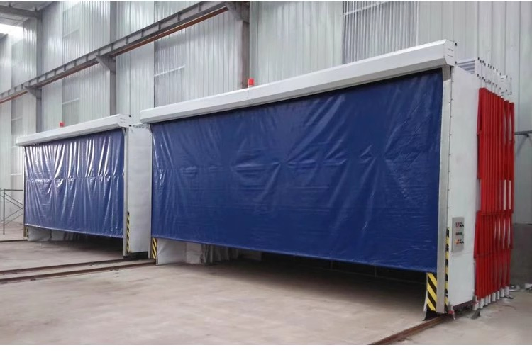 Cabina de pintura en aerosol inflable, impermeable, plegable, telescópica y retráctil