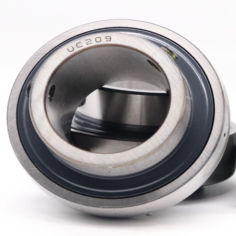 High Speed Insert Ball Bearing UC210 UC209 UC211 UC201 UC202 UC203 UC204 UC205 Pillow Block Bearing for Agricultural Machinery