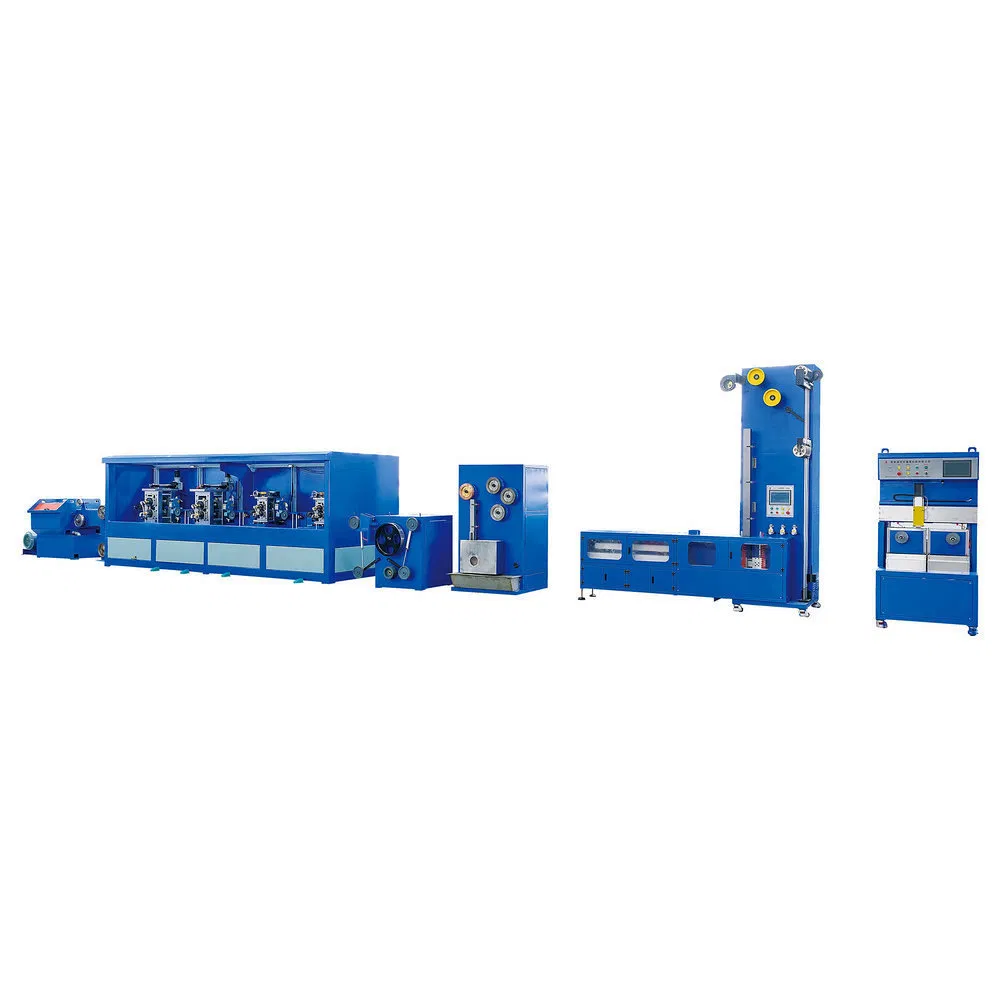 Advanced Technology Solar PV Solder-Coated Busbar Machine