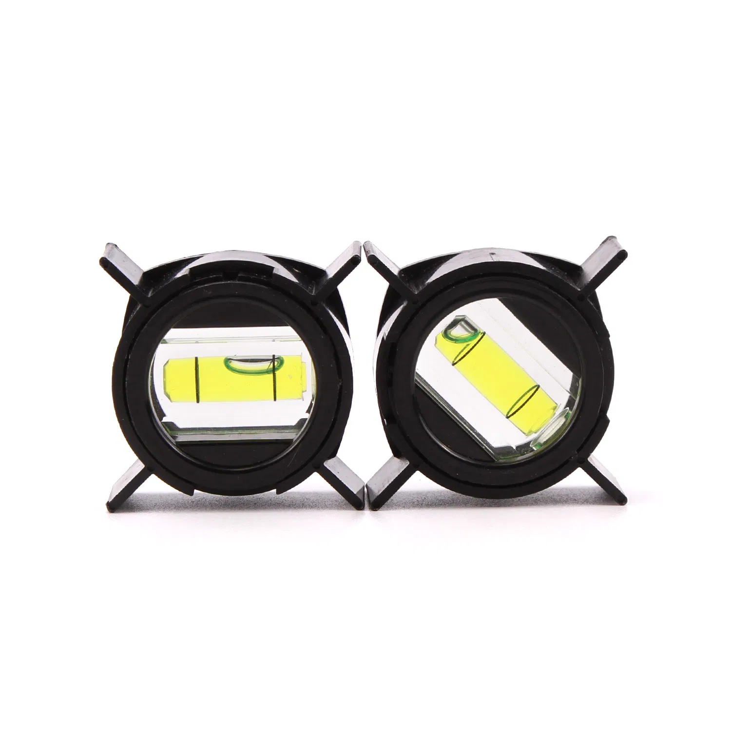 RV TV Bubble Levels Cross Check Bubble Two Ways Multipurpose Spirit T-Type Level