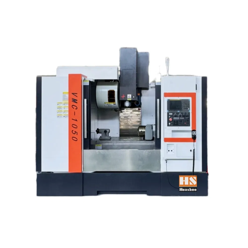 VMC850 Single Spindle CNC Milling Machine GSK Control 380V