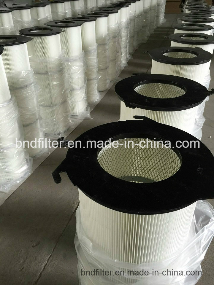 Advanced 3-Lug Dust Collector Air Filter for Paint Booths