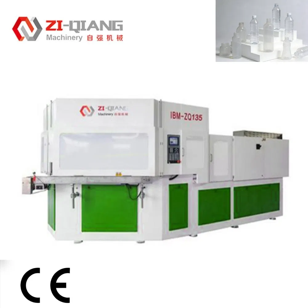 5-2000ml Plastic Bottle Fully Automatic Integrated Injection and Blowing Machine