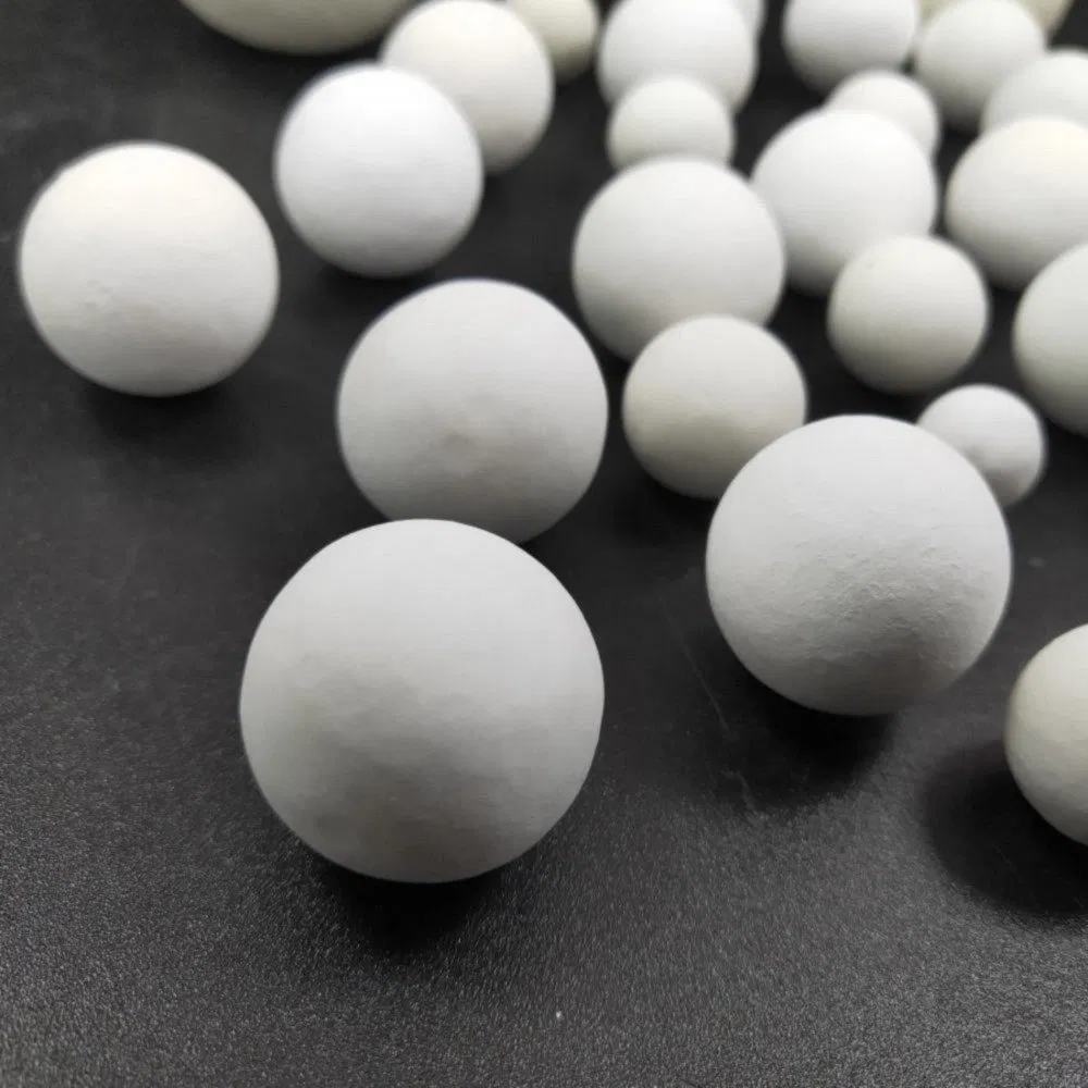 High Density Customization Inert Alumina Ceramic Ball for Paint Ball Mill