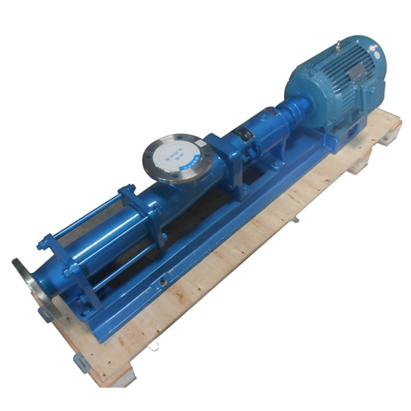 G Series Mono Screw Pump