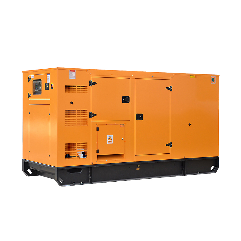 160kW 200kVA Silent Diesel Generator with CE