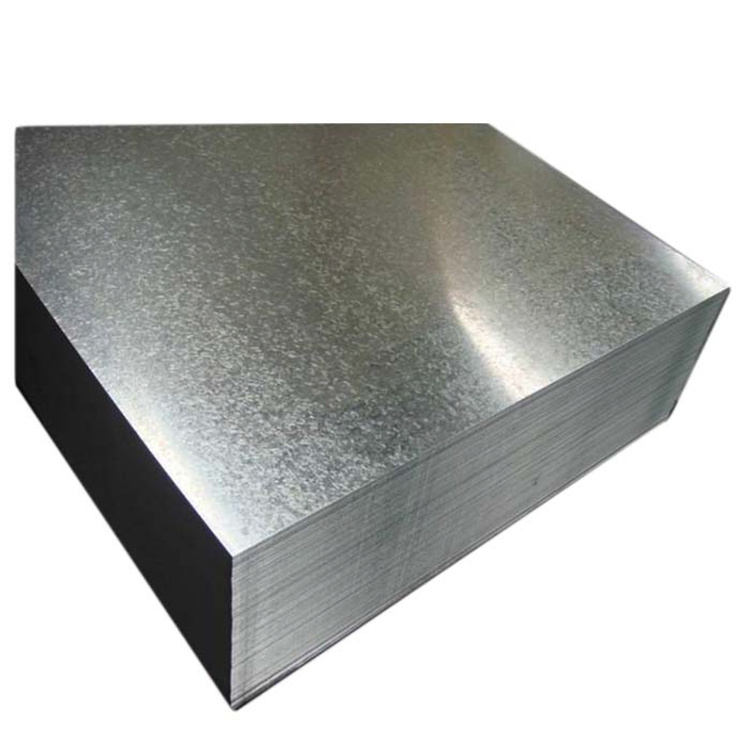 Hot Dipped 1.5 mm JIS G3302 Z12 Z18 Z22 Z25 Galvanised Steel Plate Sheet