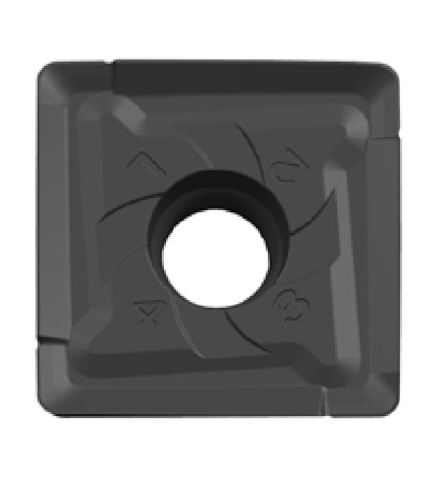 CNC Turning Inserts for Metal Cutting