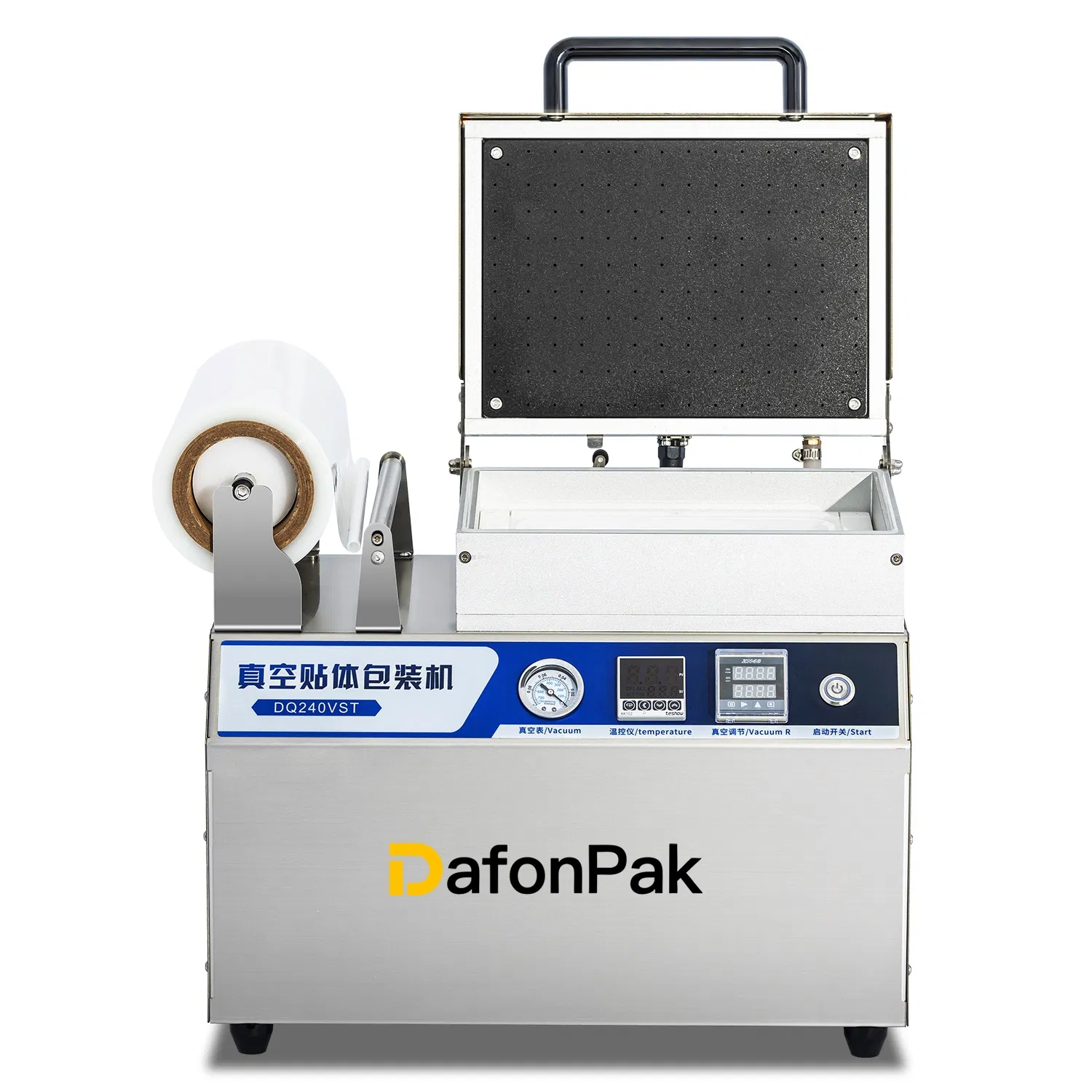 High Quality Automatic Vertical Chinese Sandwich Skin High-Quality Cost-Effective Efficient Durable Versatile Reliable Compact Safe Stable Packaging Machine