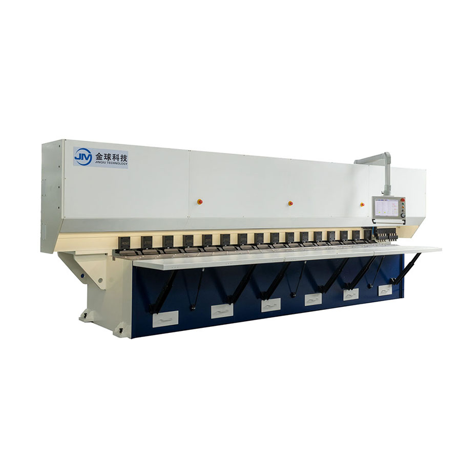 Industrial CNC Laser V Grooving Machine for Decorative Panels
