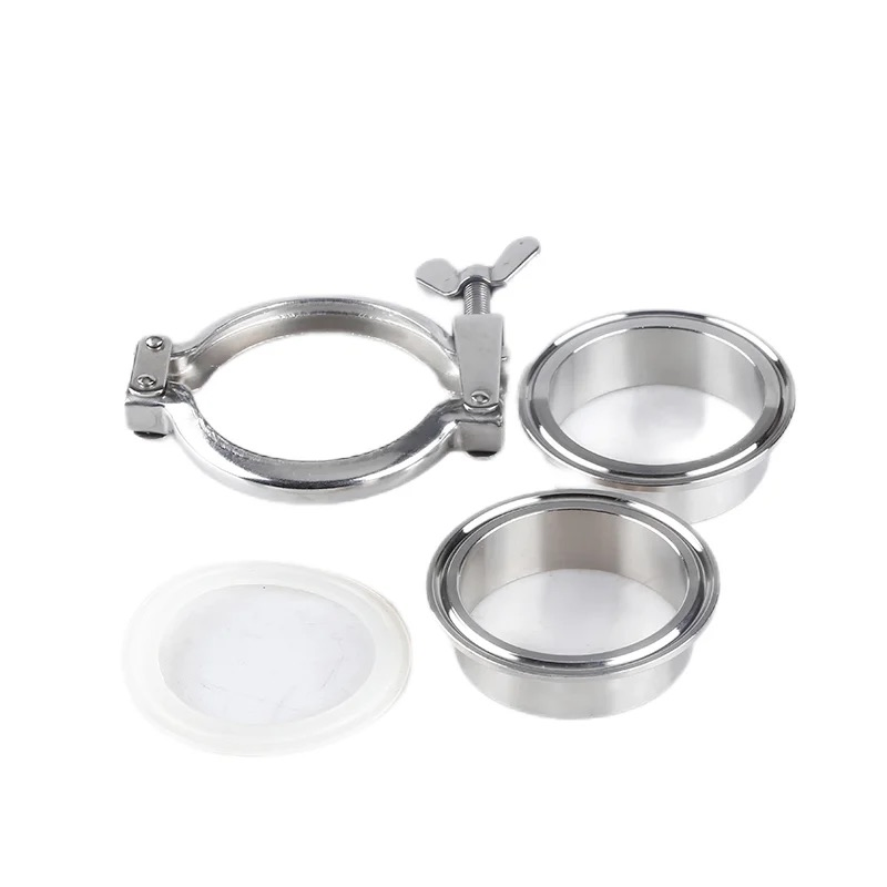 Stainless Steel Sanitary Ferrule for Welding