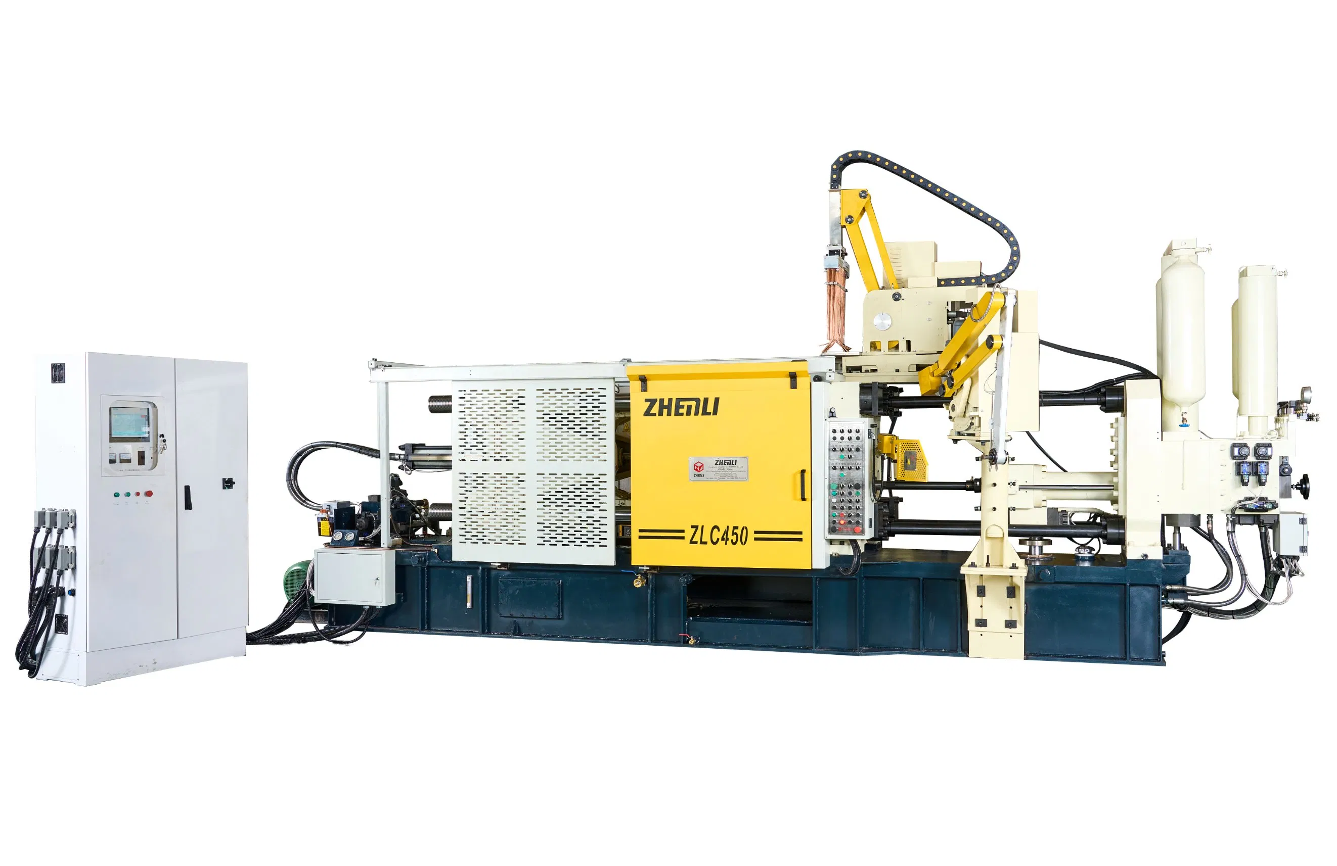 450t Cold Chamber Die Casting Machine for Auto Parts