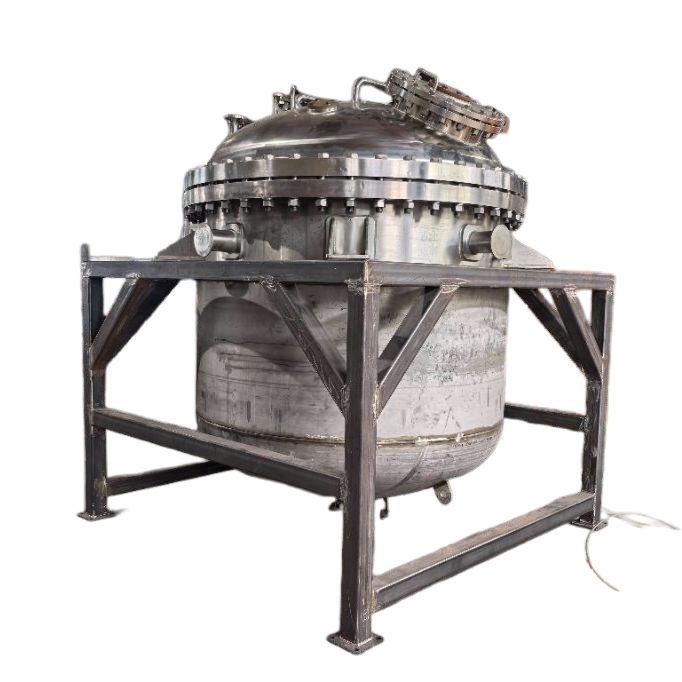 ASME Code PED Certificate Carbon Steel Transfer Tank