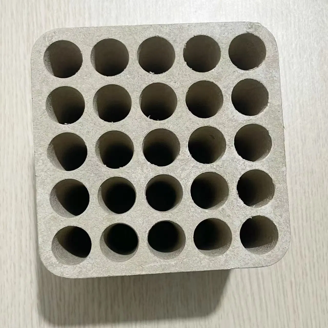 Fireworks Plaster Cake Mold with Cake Size 108*108*90mm