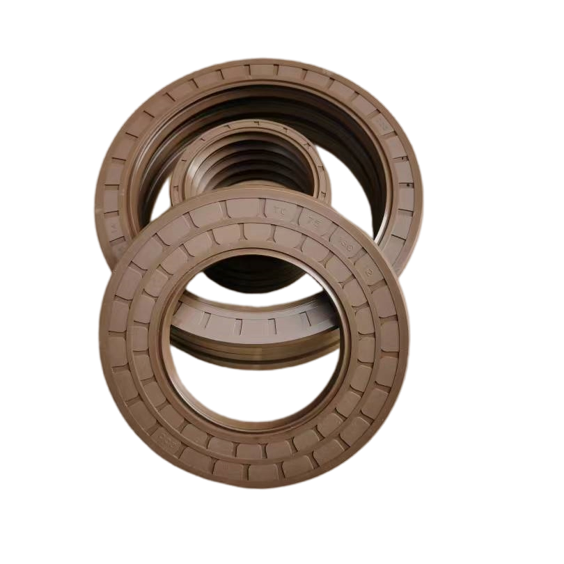 EPDM HNBR Neopren Silikon FKM NBR Skelett-Öldichtung für Hydraulikdichtung