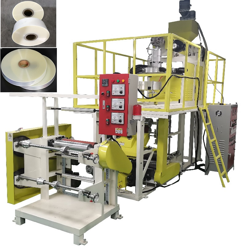 High Transparent PP Film Blowing Machine 45*700