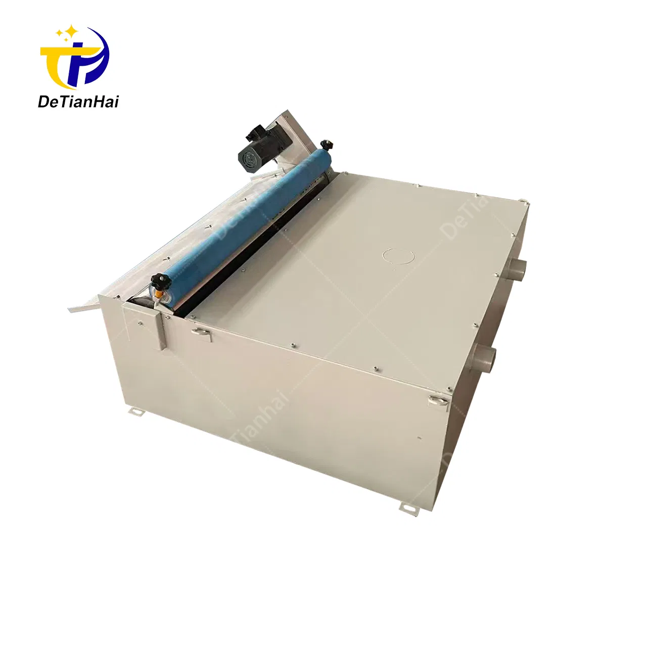Grinder Roller Type Magnetic Separator for Removing Iron Powder