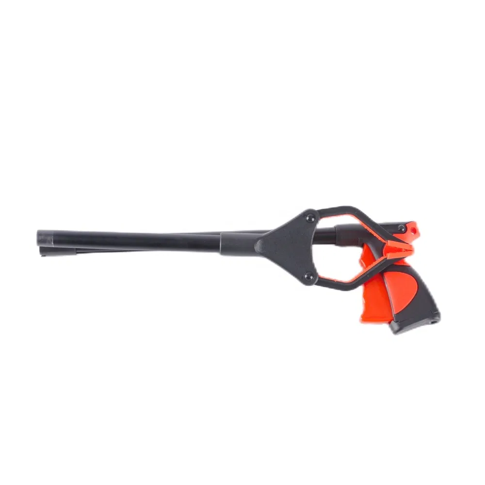 Foldable Light Weight Grabbing Aid Rubber Gripper Trash Picker for Children &amp; Elderly