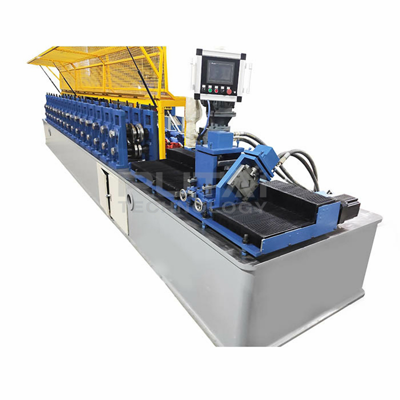 Putai High Speed Steel Stud Drywall Profile Making Machine C U Channel Roll Forming Machine