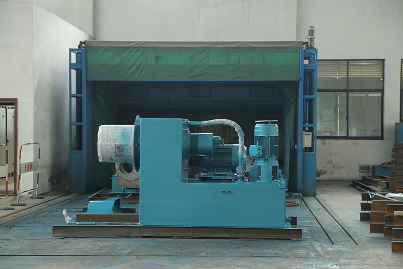 Salt Refining Two Stages Pusher Centrifuge
