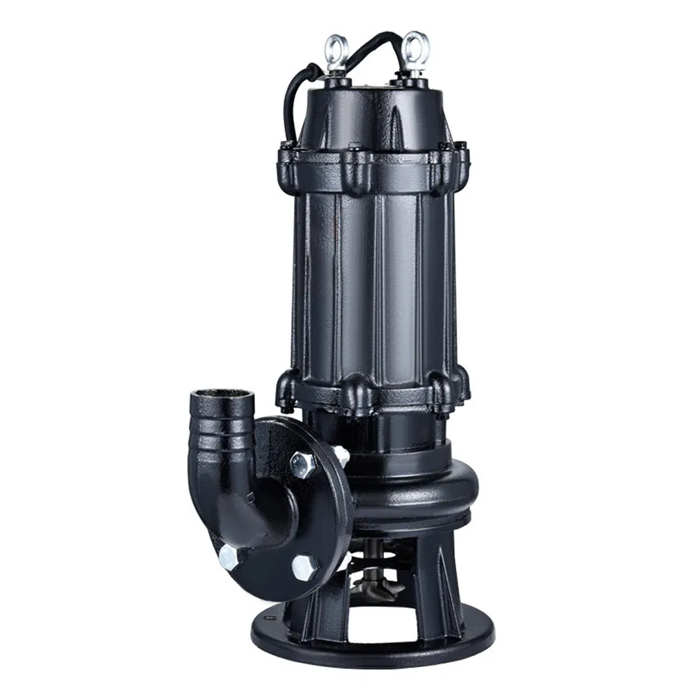 Shanghai Jush Sewage Pump Good Quality Dirty Water Pump for Dirty Water