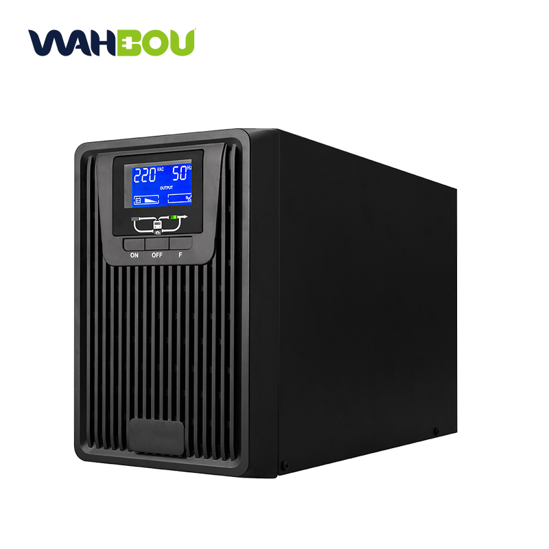 UPS en línea de alta frecuencia monofásica Voltaje de entrada 200VAC/208VAC/220VAC/230VAC/240VAC