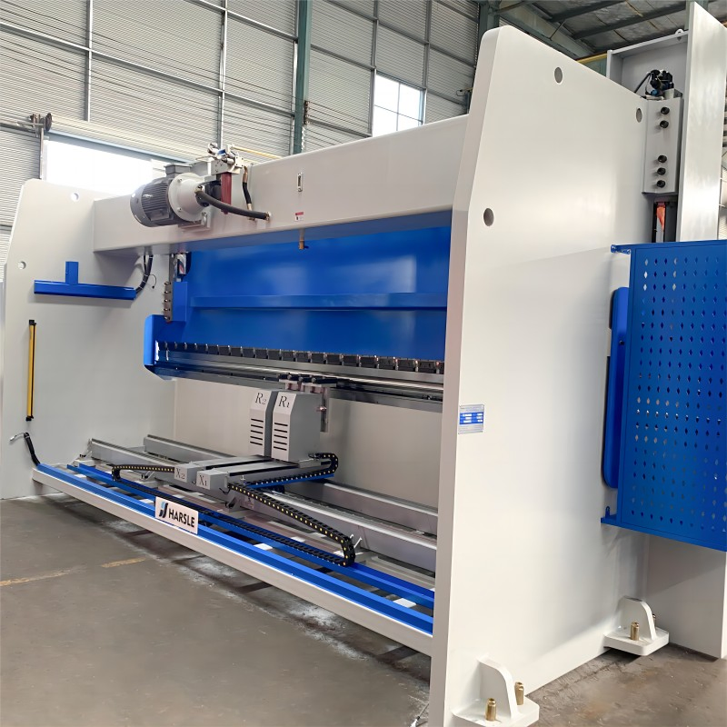 We67K-300t6000mm CNC Hydraulic Stainless Steel Mild Bending Machine