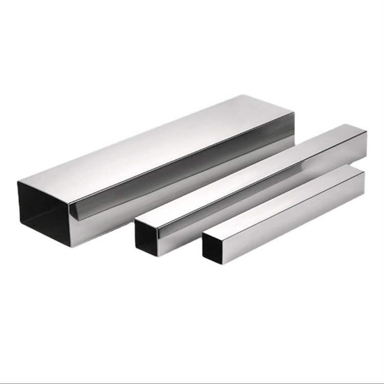 High Temperature Resistance Stainless Steel Exhaust Pipe for Automotive Industry