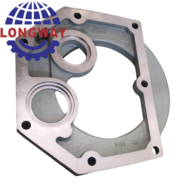 Casting Foundry Manufacturing Die Casting Steel Parts CNC Machining Parts