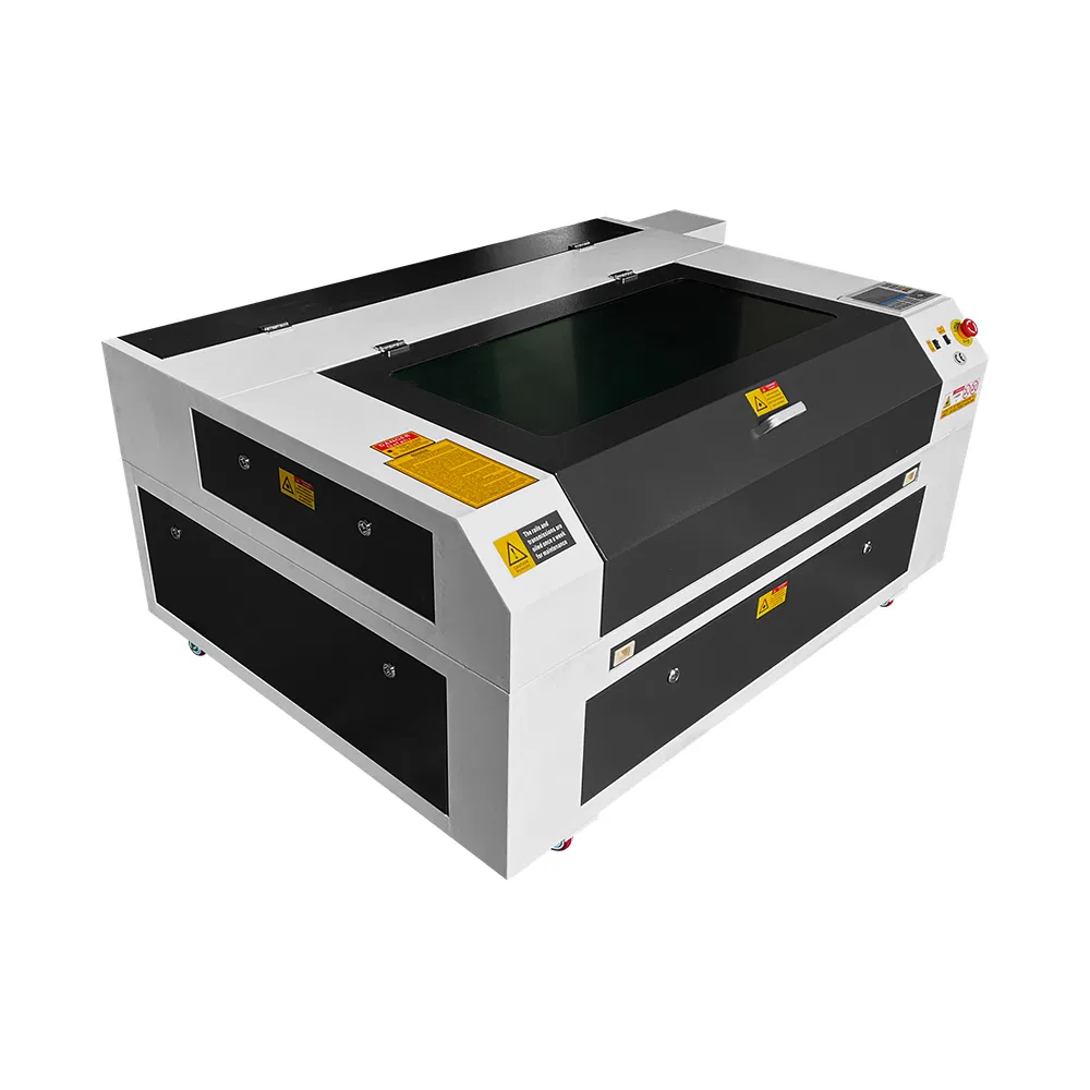 900mm*600mm 100W CO2 Laser Engraving and Cutting Machine for Wood, Acrylic, Plywood
