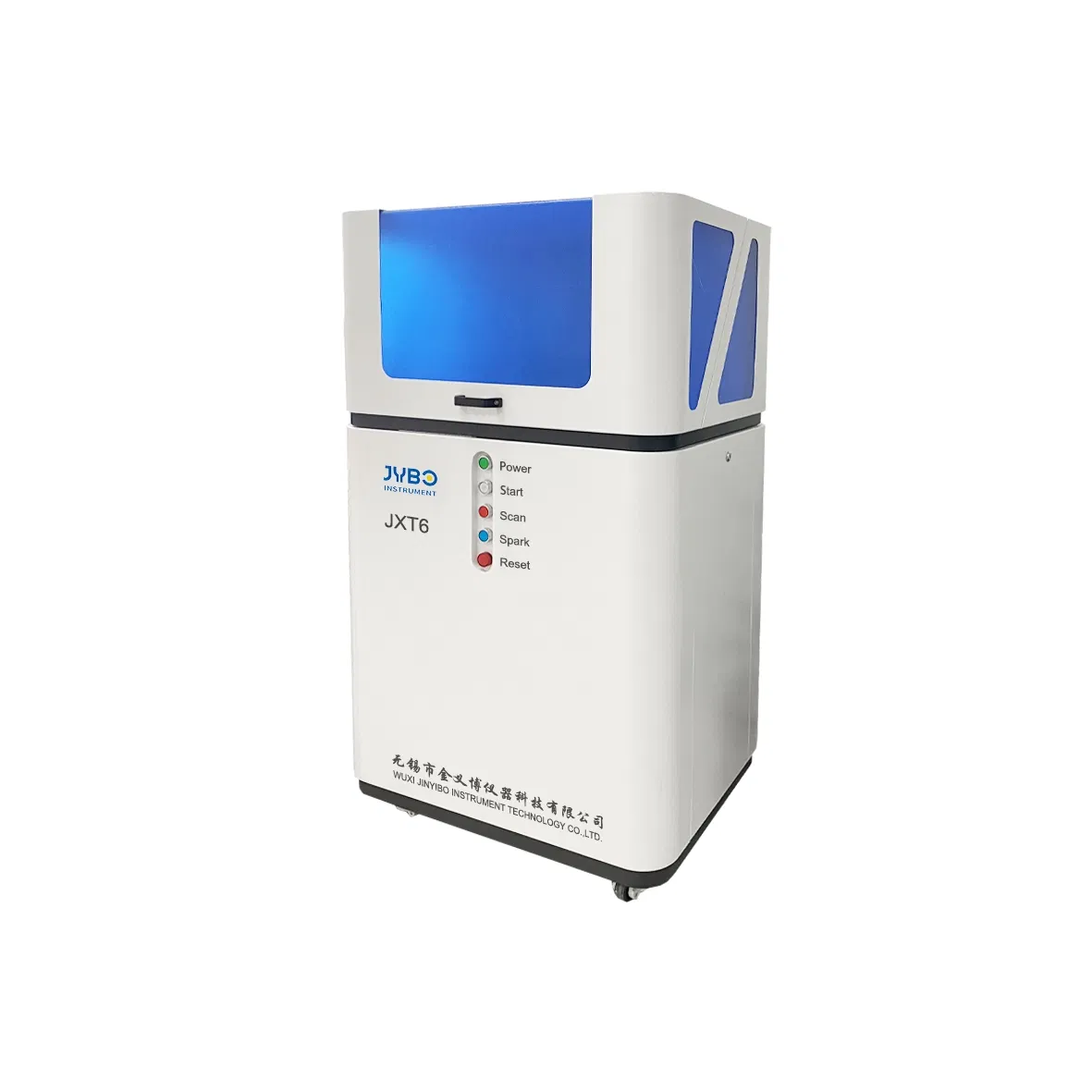 Premium Jxt6 Edxrf Spectrometer with 31 Sample Chargers for Multi Element Analysis