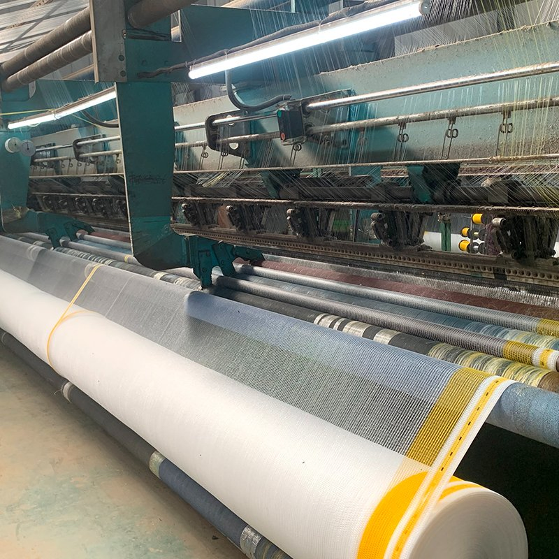Agriculture Transparent Anti Hail Net 6X70m
