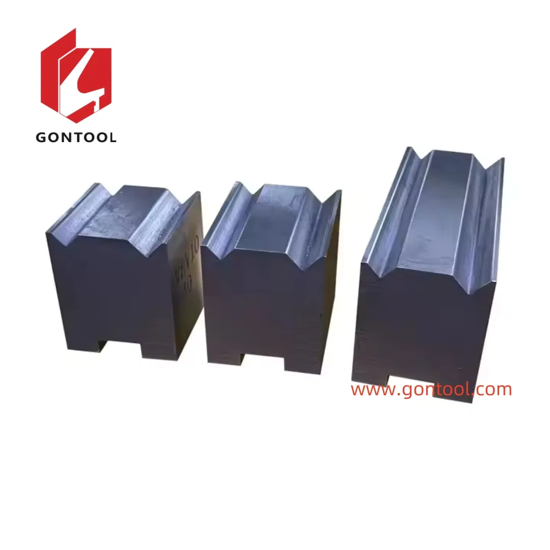 Premium 42CrMo Steel Punch Tool Kit for Press Brake