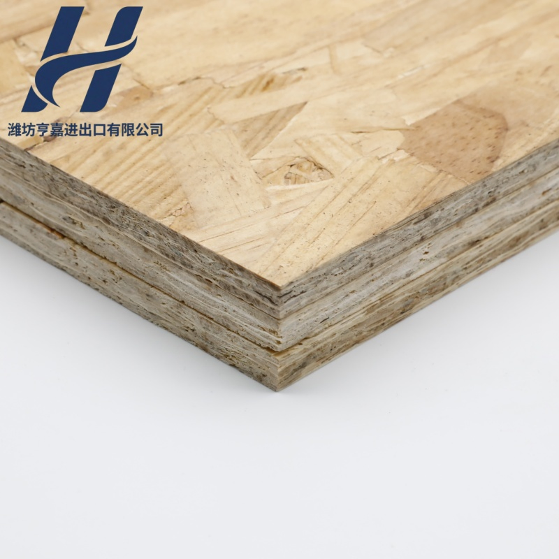 Waterproof WBP Glue Furniture Decorative OSB Construction Wooden Panel