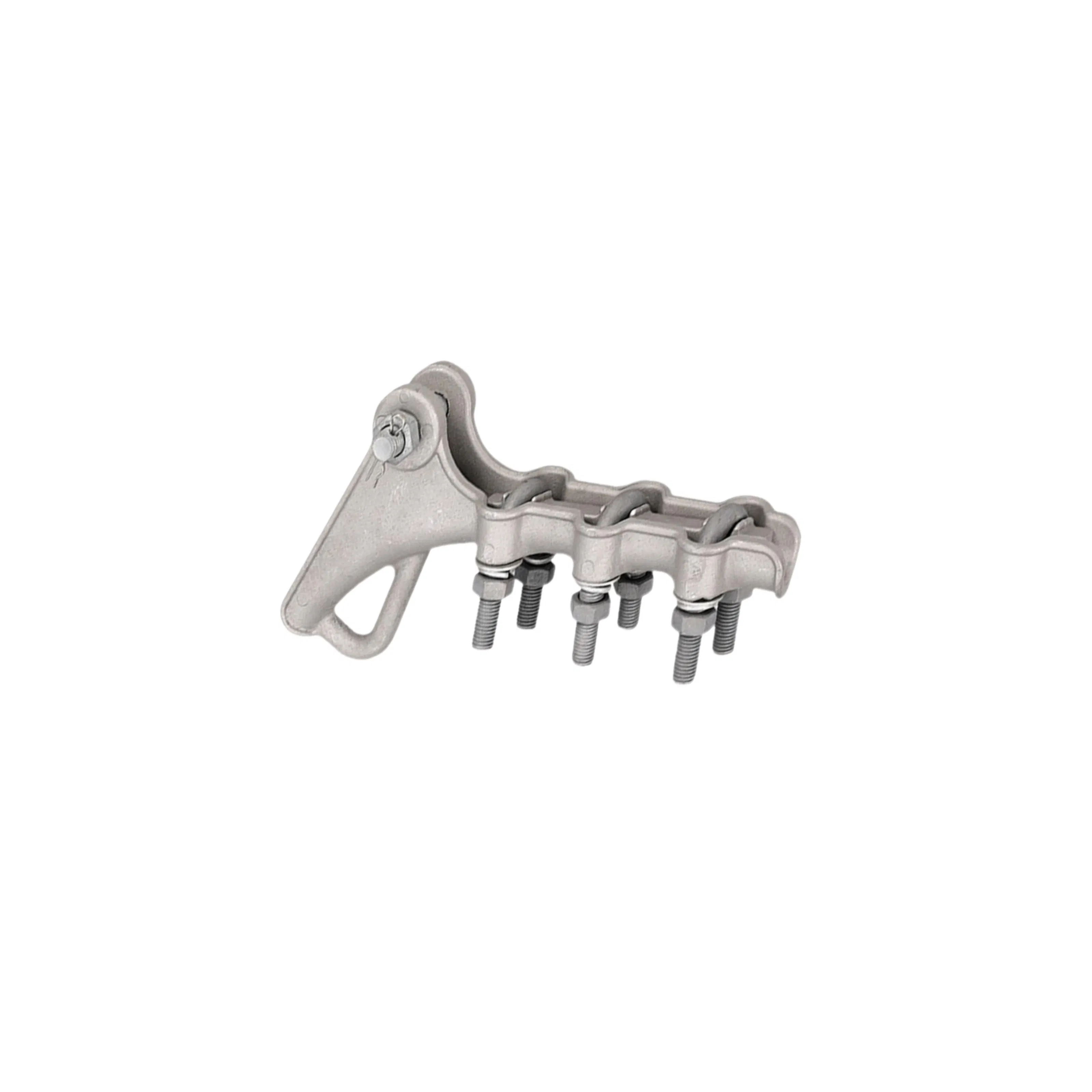 Corrosion-Resistant Aluminum Alloy Tension Clamp for Power Transmission