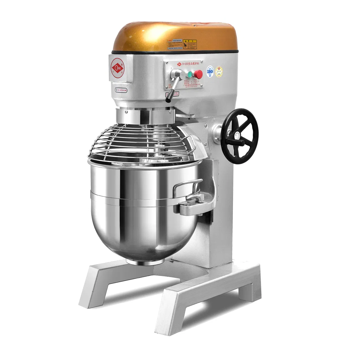 4.5kg Food Mixer Kitchen Equipment