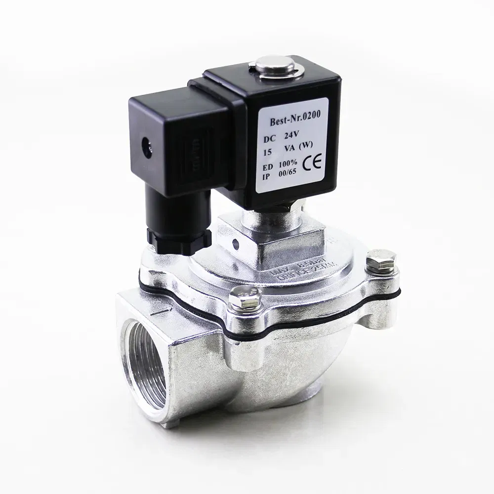 Precision Control Valve for Enhanced System Performance and Reliability