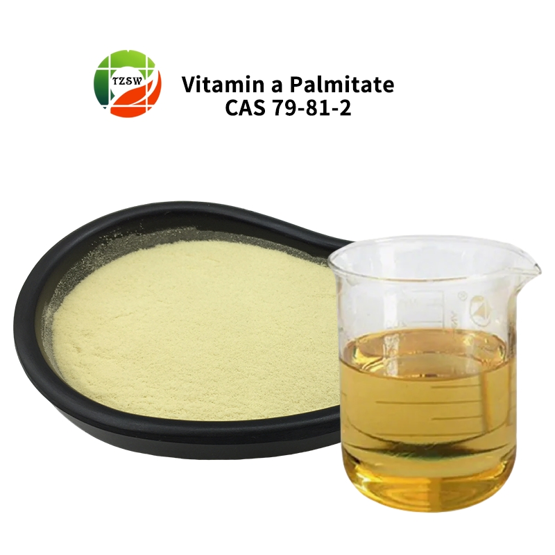 Stable Vitamin A Palmitate for Skincare and Nutritional Products CAS 79-81-2