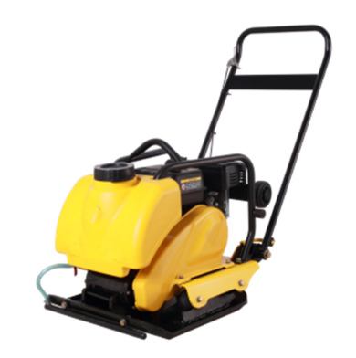 Vibrating Plate Compactor with Honda GX160 Engine