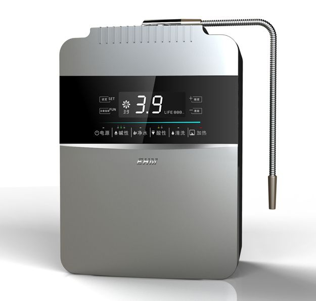 Nouvelle technologie de machine ioniseuse d'eau alcaline Ehm-929